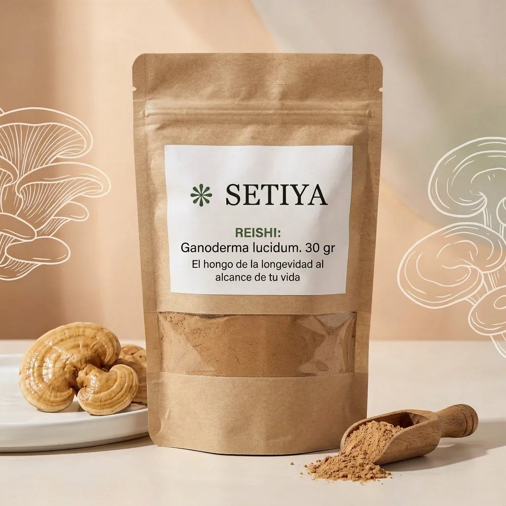 Producto Ganoderma Satiya